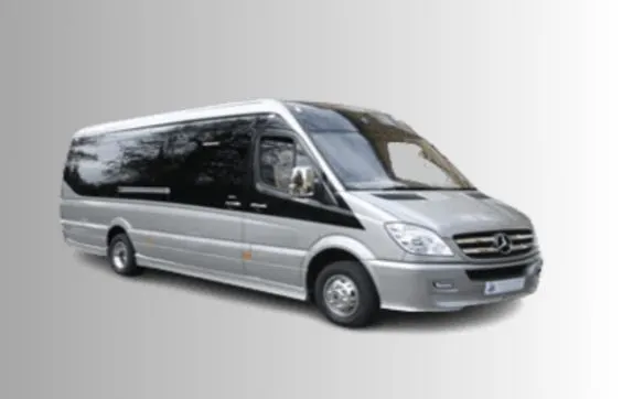 10 - 12 Seater Minibus St Albans
