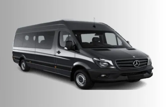 12 - 14 Seater Minibus St Albans