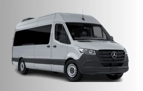 15 - 16 Seater Minibus St Albans