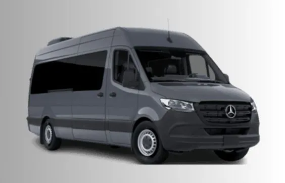 17 - 18 Seater Minibus St Albans