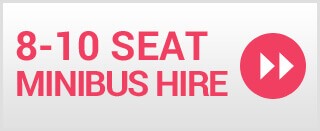 8-10 Seater Minibus Hire St Albans